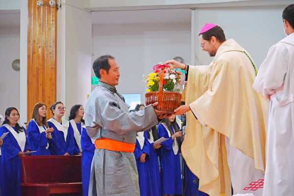 Treinta años de la Iglesia en Mongolia