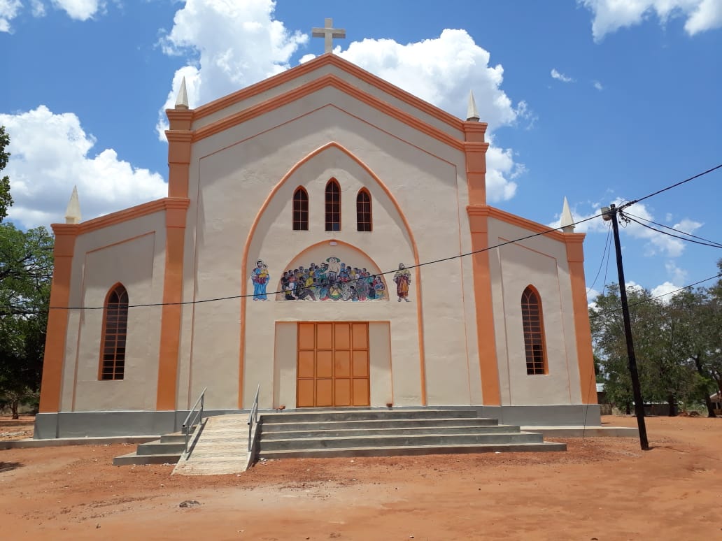 El Santuario de la Beata Irene