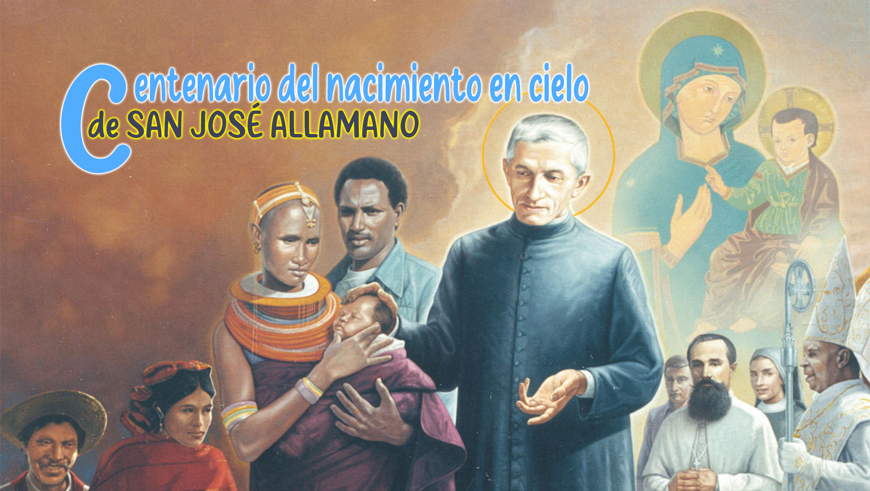 Santidad y solo Dios – San José Allamano